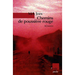 Chemins de poussière rouge