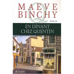 En dînant chez Quentin