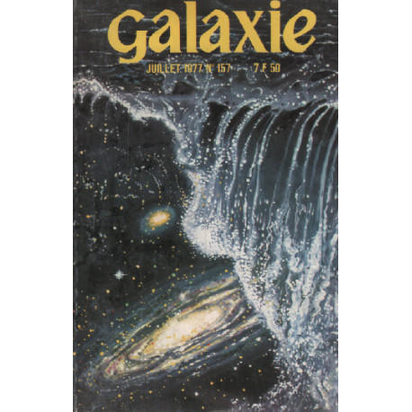 Revue galaxie n° 157