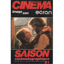 La saison cinématographique 1981 hors série n° 25
