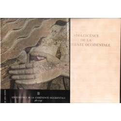 Adolescence de la chrétienté occidentale 980-1140