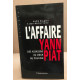 L'affaire Yann Piat : des assassins au coeur du pouvoir