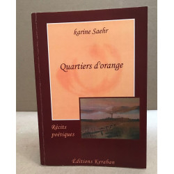 Quartiers d'orange
