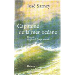 Capitaine de la mer océane