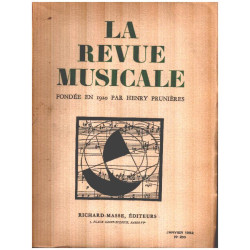 La littérature française et la musique