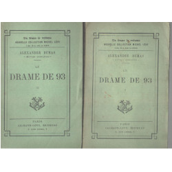 Le drame de 93 / tome 1+2