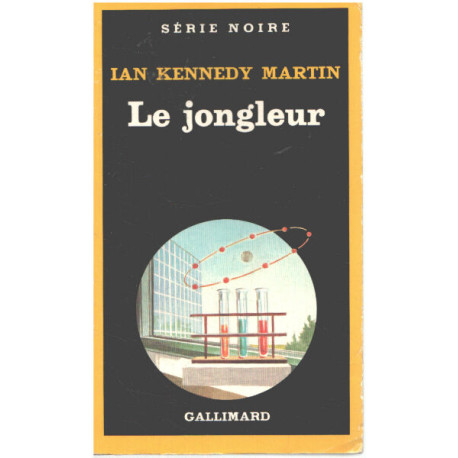 Le jongleur