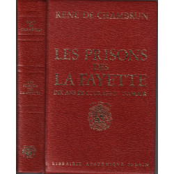 Les prisons des la fayette