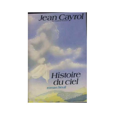 Histoire du ciel - récit