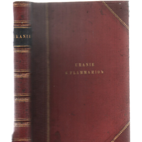 Uranie / illustrations de bieler gamnard et myrbach
