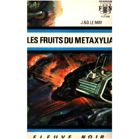 Les fruits du mataxylia