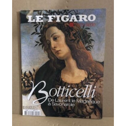 Botticelli / de laurent le magnifique à Savonarole