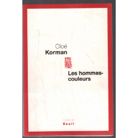 Les hommes-couleurs