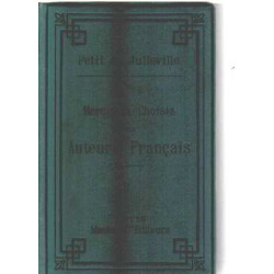 Morceaux choisis des auteurs français