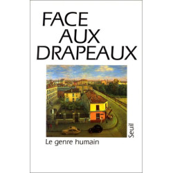 Le genre humain n° 20 automne 1989 : face aux drapeaux