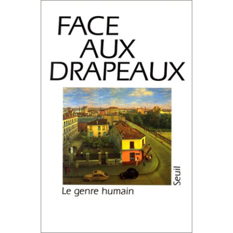Le genre humain n° 20 automne 1989 : face aux drapeaux