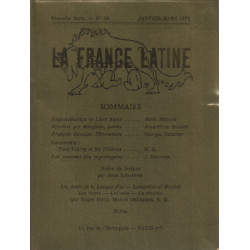 La france latine n° 49