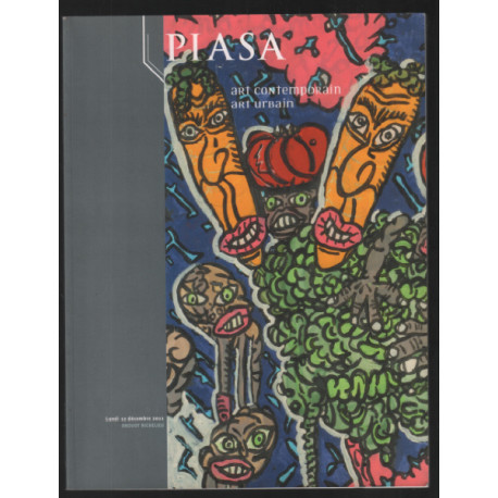 Art contemporain - art urbain ( catalogue de vente drouot...