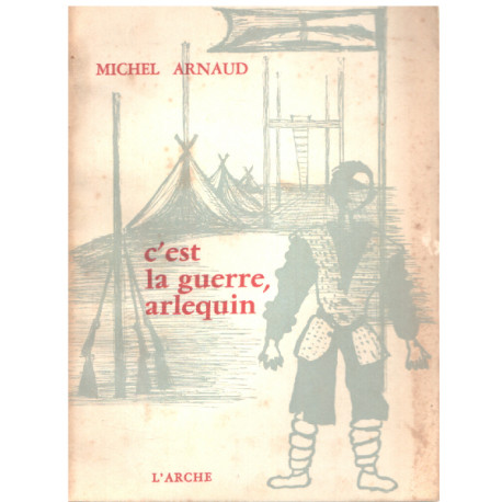 C'est la guerre arlequin