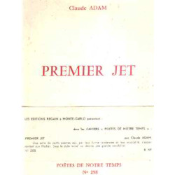 Premier jet / EO