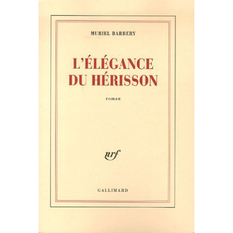 L'élégance du hérisson