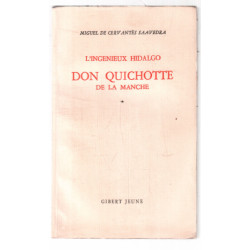 L'ingénieux Hidalgo : Don Quichotte de la manche tome 1 (édition...