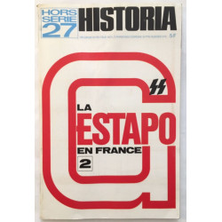 La gestapo en France (tome 2)