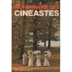 Dictionnaire des cinéastes