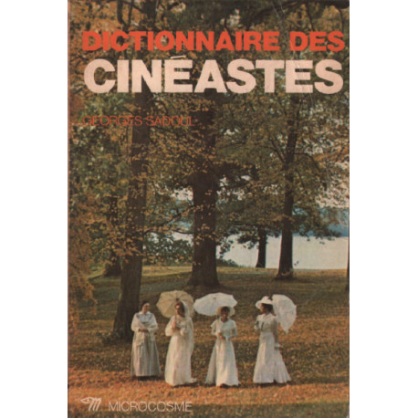 Dictionnaire des cinéastes