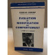 Evolution et Modification du Comportement . L'Inné et l'acquis