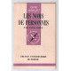 Les noms de personnes