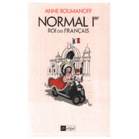Normal 1er roi des Français