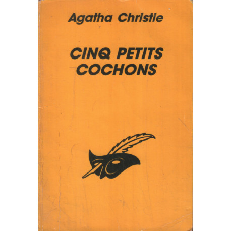 Cinq petits cochons