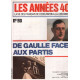Les années 40/ la vie des français de l'occupation à la liberation...