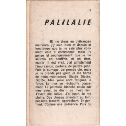 Palilalie