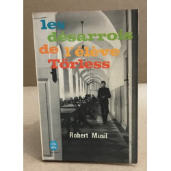 Les désarrois de l'élève törless ( texte intégral )