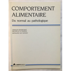Comportement Alimentaire : Du Normal Au Pathologique