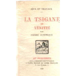 Le tsigane de yenitzé