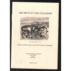 Des mots et des couleurs