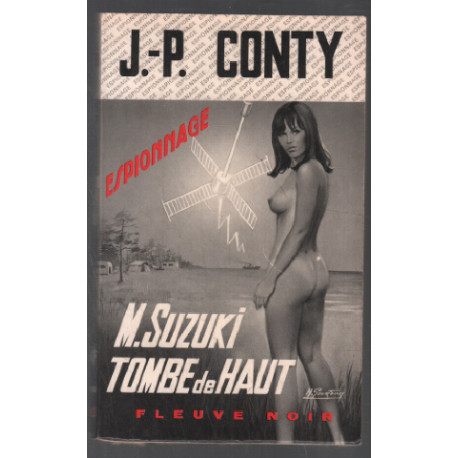 Suzuki tombe de haut
