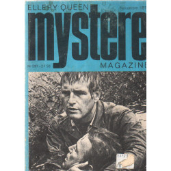 Ellery queen mystere magazine n°297