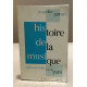 Histoire de la musique