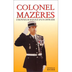 L'honneur bafoué d'un officier