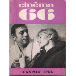 Le guide du spectateur / cinéma n°107 cannes 1966