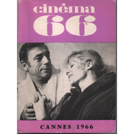 Le guide du spectateur / cinéma n°107 cannes 1966