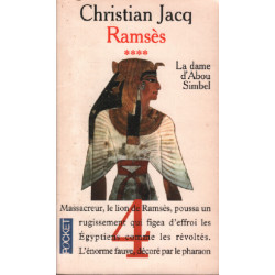 Ramsès tome 4 : La Dame d'Abou Simbel