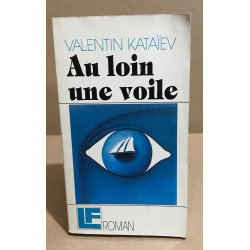 Au loin une voile