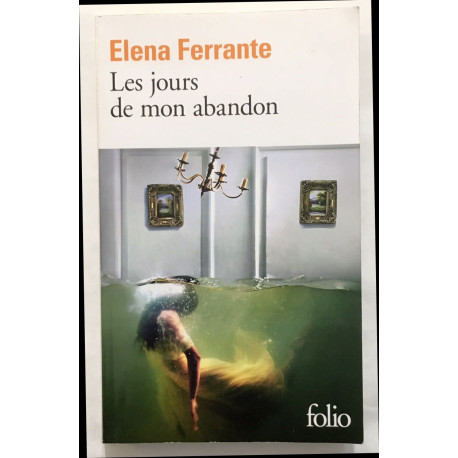 Les jours de mon abandon