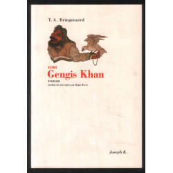 Gobi : Gengis Khan