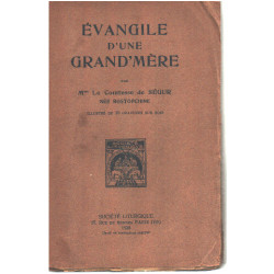 Evangile d'une grand'mère / 30 gravures sur bois